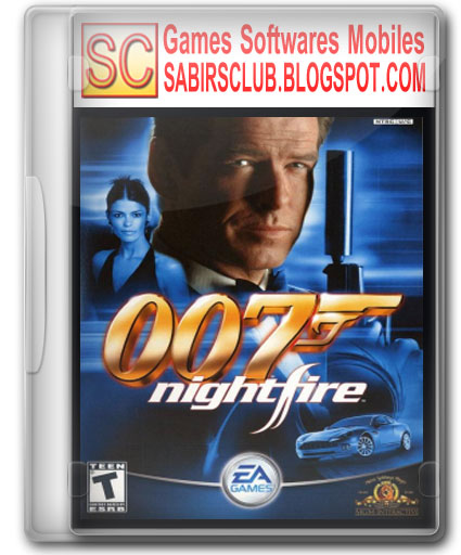 007 James Bond Nightfire Pc 007 James Bond Nightfire Pc